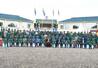 Waziri Bashungwa atunuku Shahada ya Uzamili na Shtashahada ya Mafunzo ya Ulinzi na Usalama